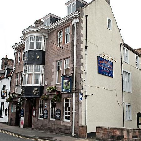 The Black Bull Inn Wooler Extérieur photo