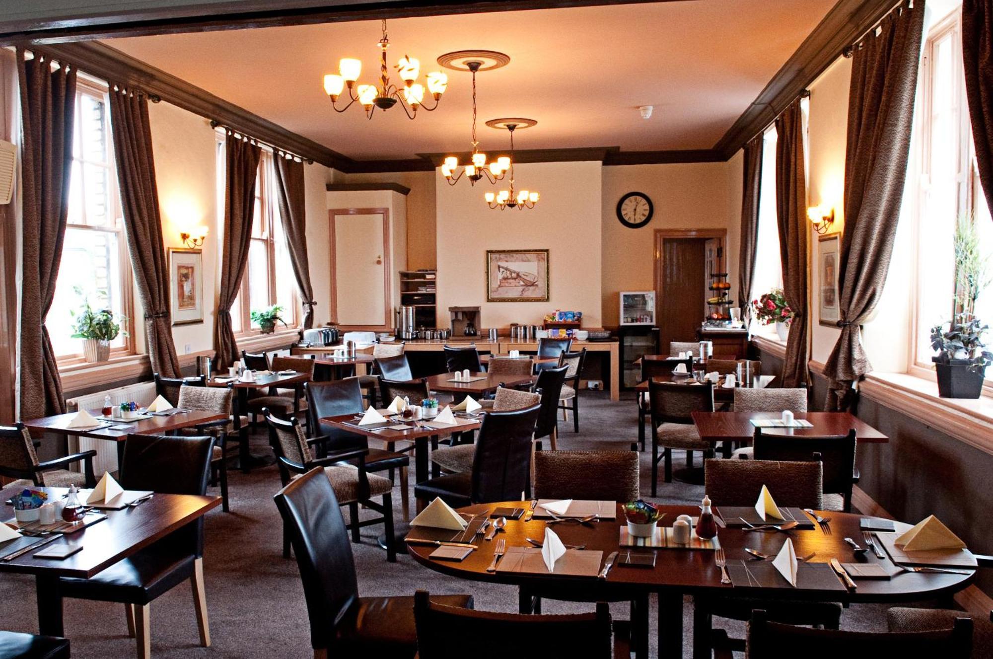 The Black Bull Inn Wooler Extérieur photo