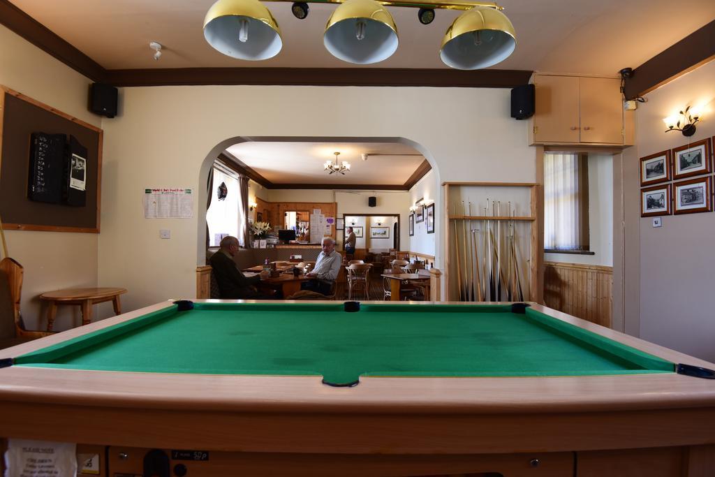 The Black Bull Inn Wooler Extérieur photo