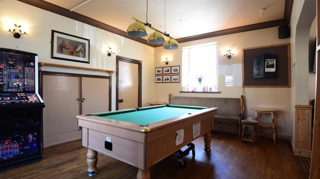 The Black Bull Inn Wooler Extérieur photo