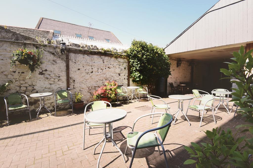 The Black Bull Inn Wooler Extérieur photo