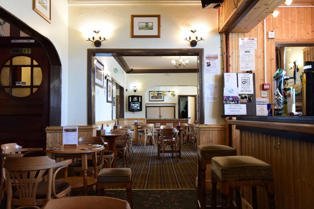 The Black Bull Inn Wooler Extérieur photo