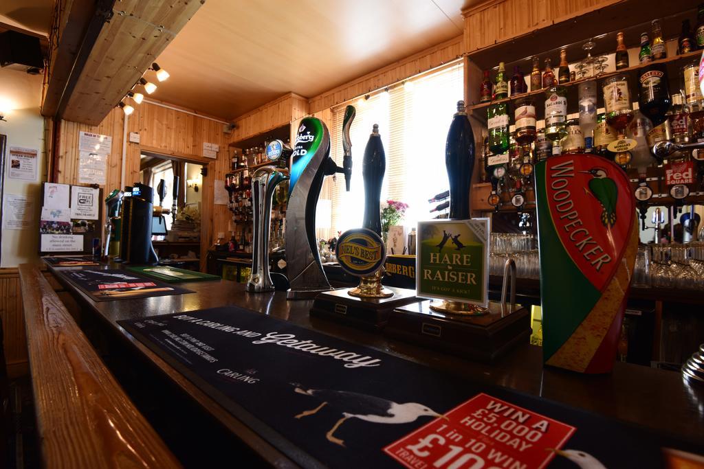 The Black Bull Inn Wooler Extérieur photo