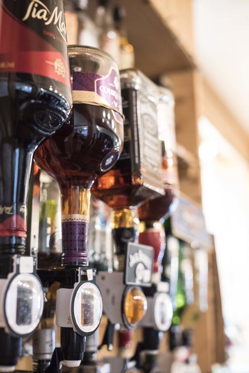 The Black Bull Inn Wooler Extérieur photo