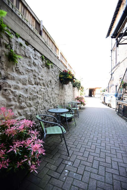 The Black Bull Inn Wooler Extérieur photo