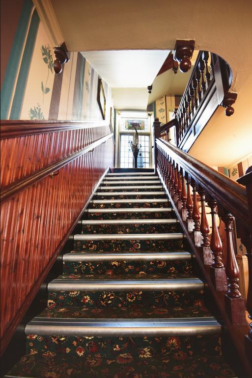 The Black Bull Inn Wooler Extérieur photo
