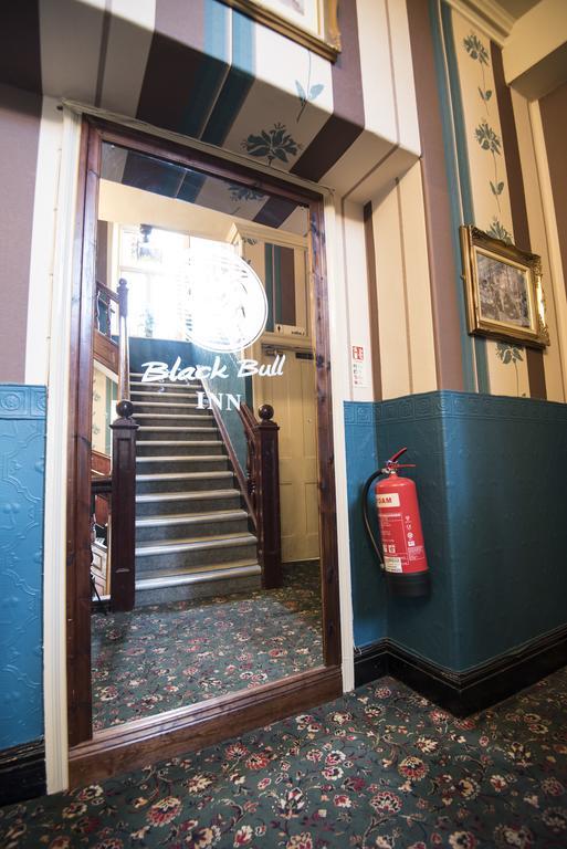 The Black Bull Inn Wooler Extérieur photo