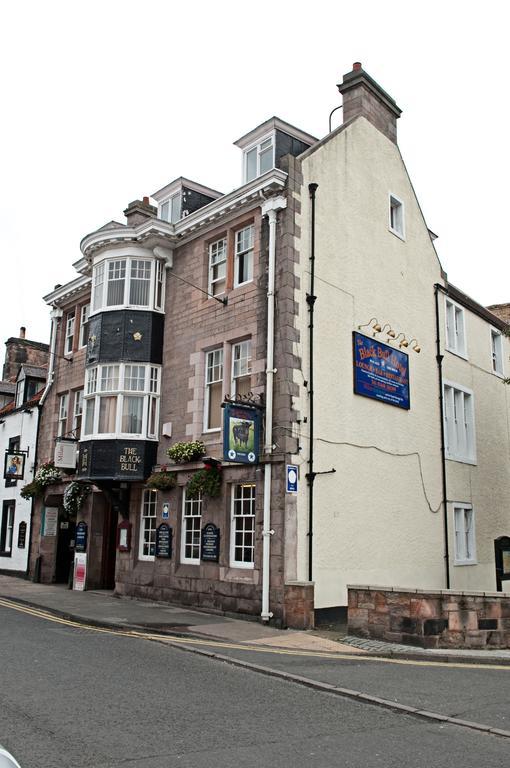 The Black Bull Inn Wooler Extérieur photo