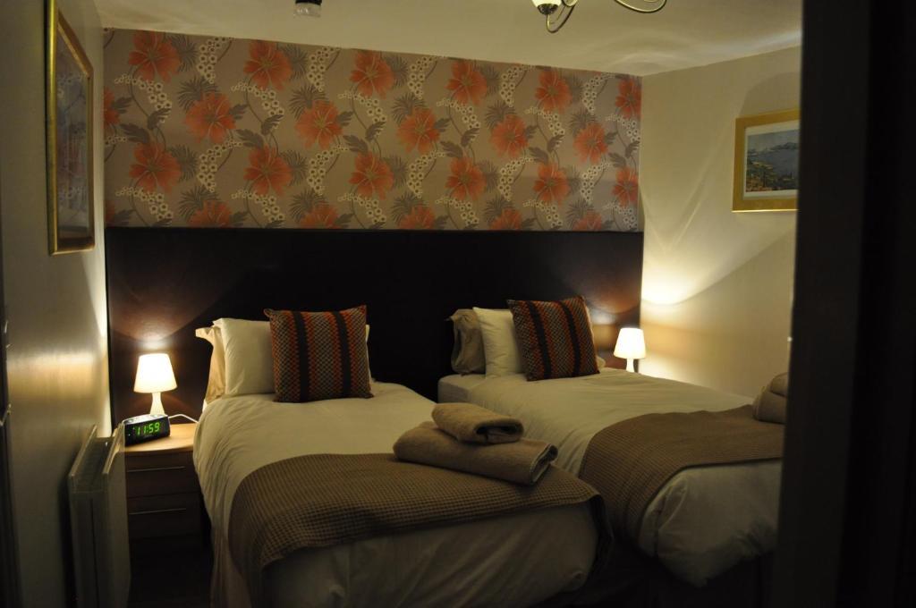 The Black Bull Inn Wooler Extérieur photo